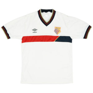 1985-88 Watford Away Shirt