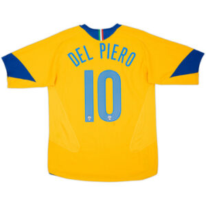 2005-06 Juventus Third Shirt