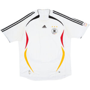 2005-07 Germany Home Shirt
