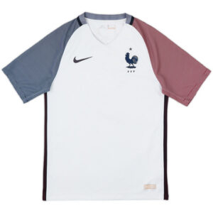 2016-17 France Away Shirt