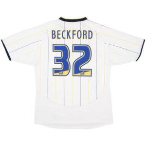 2005-06 Leeds United Home Shirt