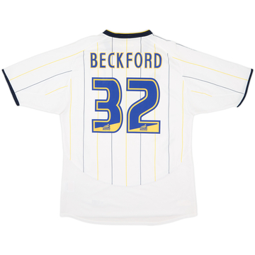 2005-06 Leeds United Home Shirt