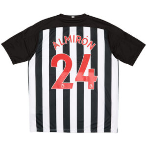 2020-21 Newcastle Home Shirt