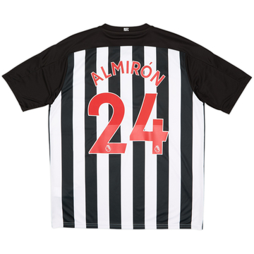 2020-21 Newcastle Home Shirt