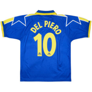 1996-97 Juventus Away Shirt