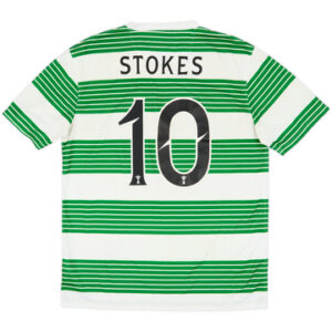 2013-15 Celtic Home Shirt