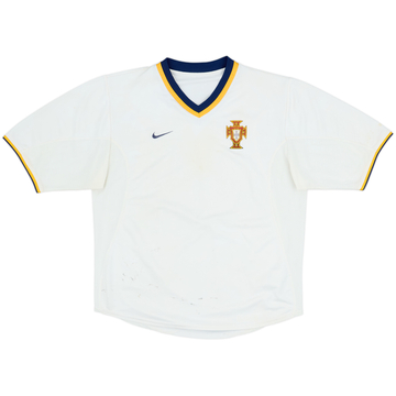 2000-02 Portugal Away Shirt