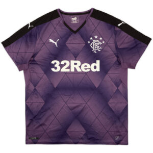 2015-16 Rangers Third Shirt
