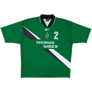 1999-00 Borussia Monchengladbach Handball Away