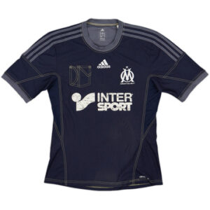 2013-14 Olympique Marseille Away Shirt
