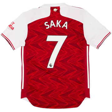 2020-21 Arsenal Home Shirt