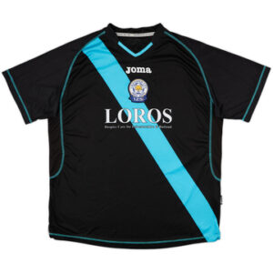 2009-10 Leicester ‘125 Years’ Away Shirt