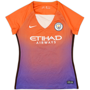 2016-17 Manchester City Third Shirt