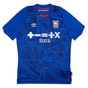 2022-23 Ipswich Home Shirt