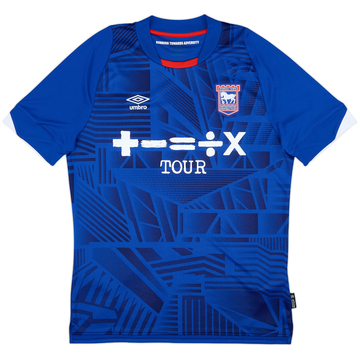2022-23 Ipswich Home Shirt