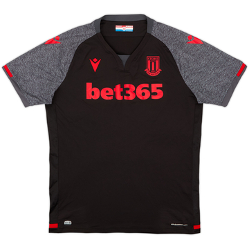 2019-20 Stoke City Away Shirt