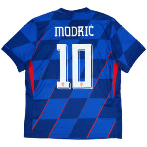 2024-25 Croatia Away Shirt