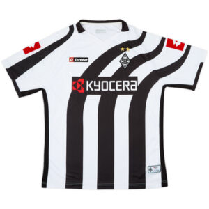 2006-07 Borussia Monchengladbach Home Shirt
