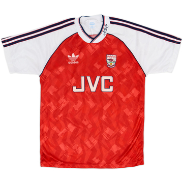 1990-92 Arsenal Home Shirt