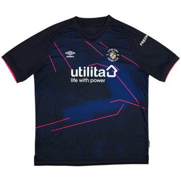 2023-24 Luton Town Third Shirt