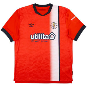 2023-24 Luton Town Home Shirt