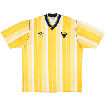 1987-89 Oxford United Home Shirt