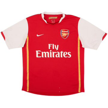 2006-08 Arsenal Home Shirt