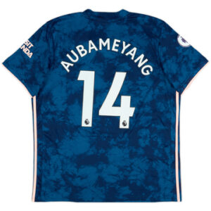 2020-21 Arsenal Third Shirt