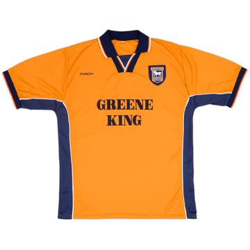 1998-00 Ipswich Away Shirt