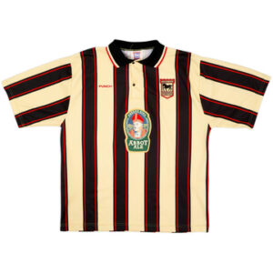 1996-98 Ipswich Away Shirt