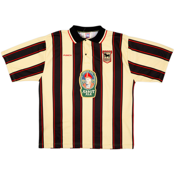 1996-98 Ipswich Away Shirt