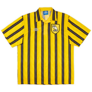 1992-93 Sheffield Wednesday Away