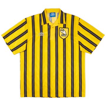 1992-93 Sheffield Wednesday Away