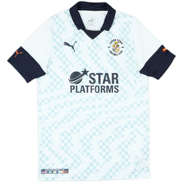 2019-20 Luton Away Shirt