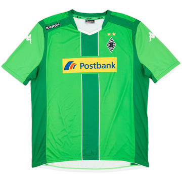 2014-15 Borussia Monchengladbach Away Shirt