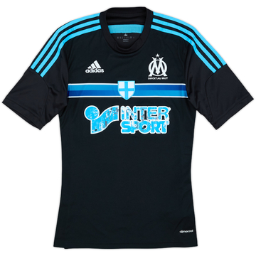 2014-15 Olympique Marseille Third Shirt