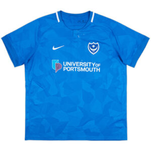 2018-19 Portsmouth Home Shirt
