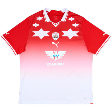 2023-24 Barnsley Home Shirt
