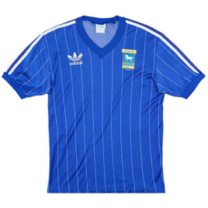 1981-84 Ipswich Home Shirt