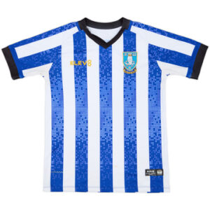 2019-20 Sheffield Wednesday Home Shirt