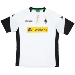 2017-18 Borussia Monchengladbach Home Shirt