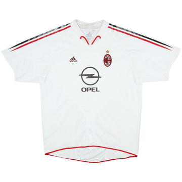2004-05 AC Milan Away Shirt