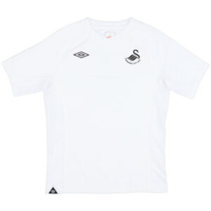 2010-11 Swansea Home Shirt