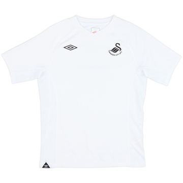 2010-11 Swansea Home Shirt
