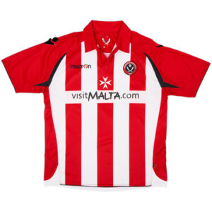 2009-10 Sheffield United Home Shirt