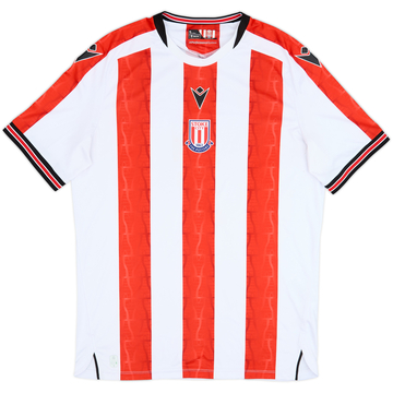 2024-25 Stoke City Home Shirt