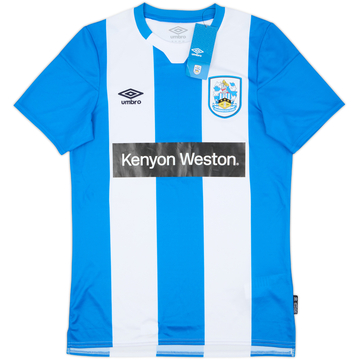 2020-21 Huddersfield Home Shirt