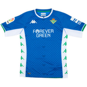 2021-22 Real Betis Away Shirt