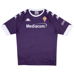 2020-21 Fiorentina Home Shirt