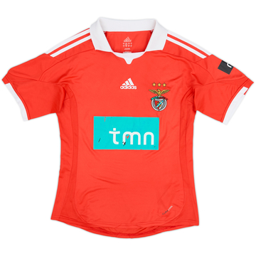 2009-10 Benfica Home Shirt